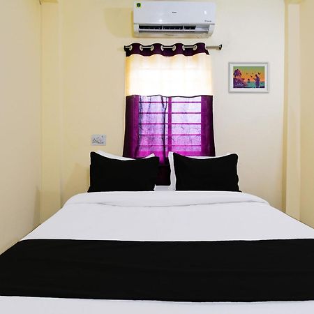 Super Hotel O Glamorous Inn Bhubaneswar Buitenkant foto