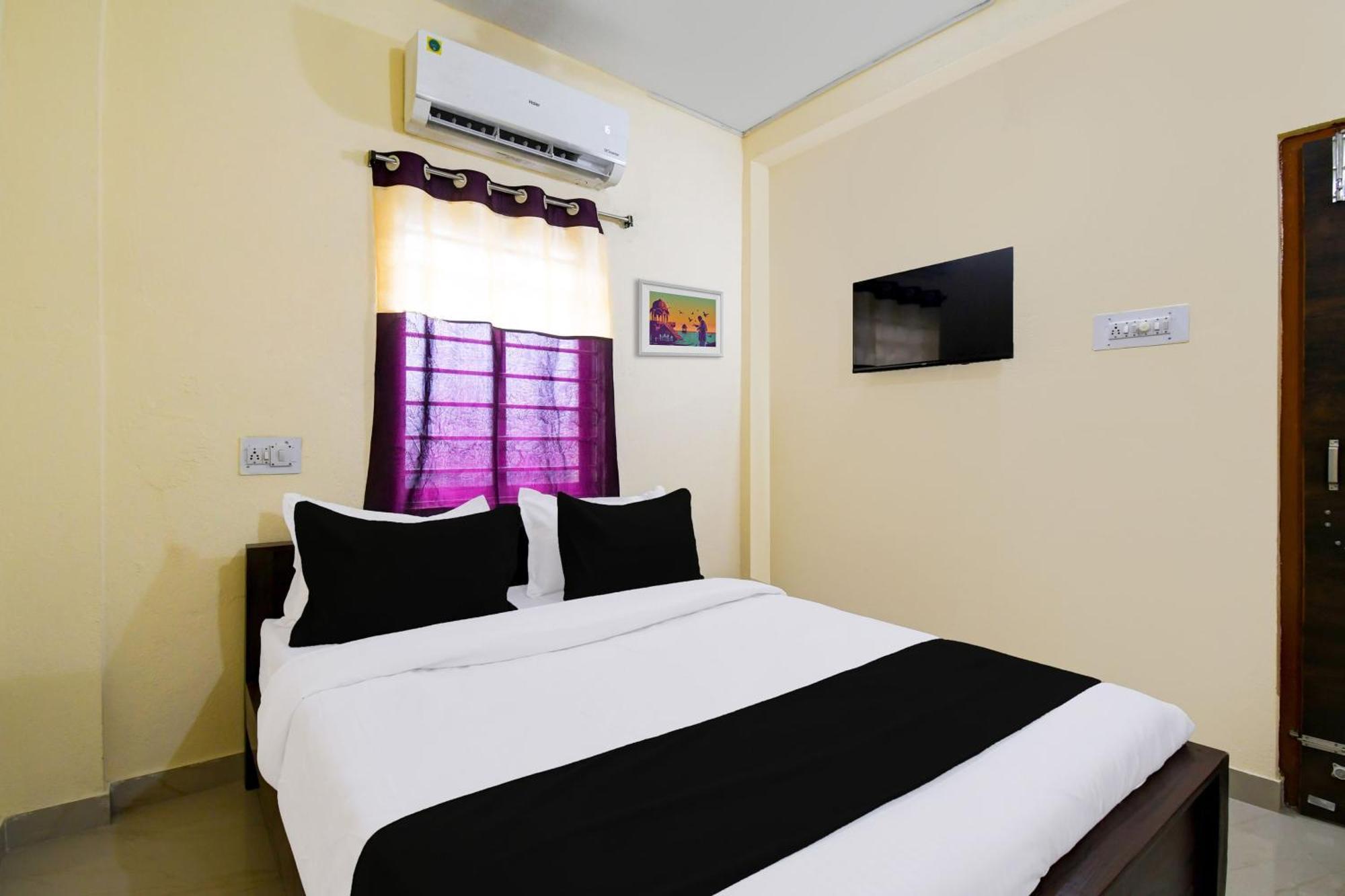 Super Hotel O Glamorous Inn Bhubaneswar Buitenkant foto