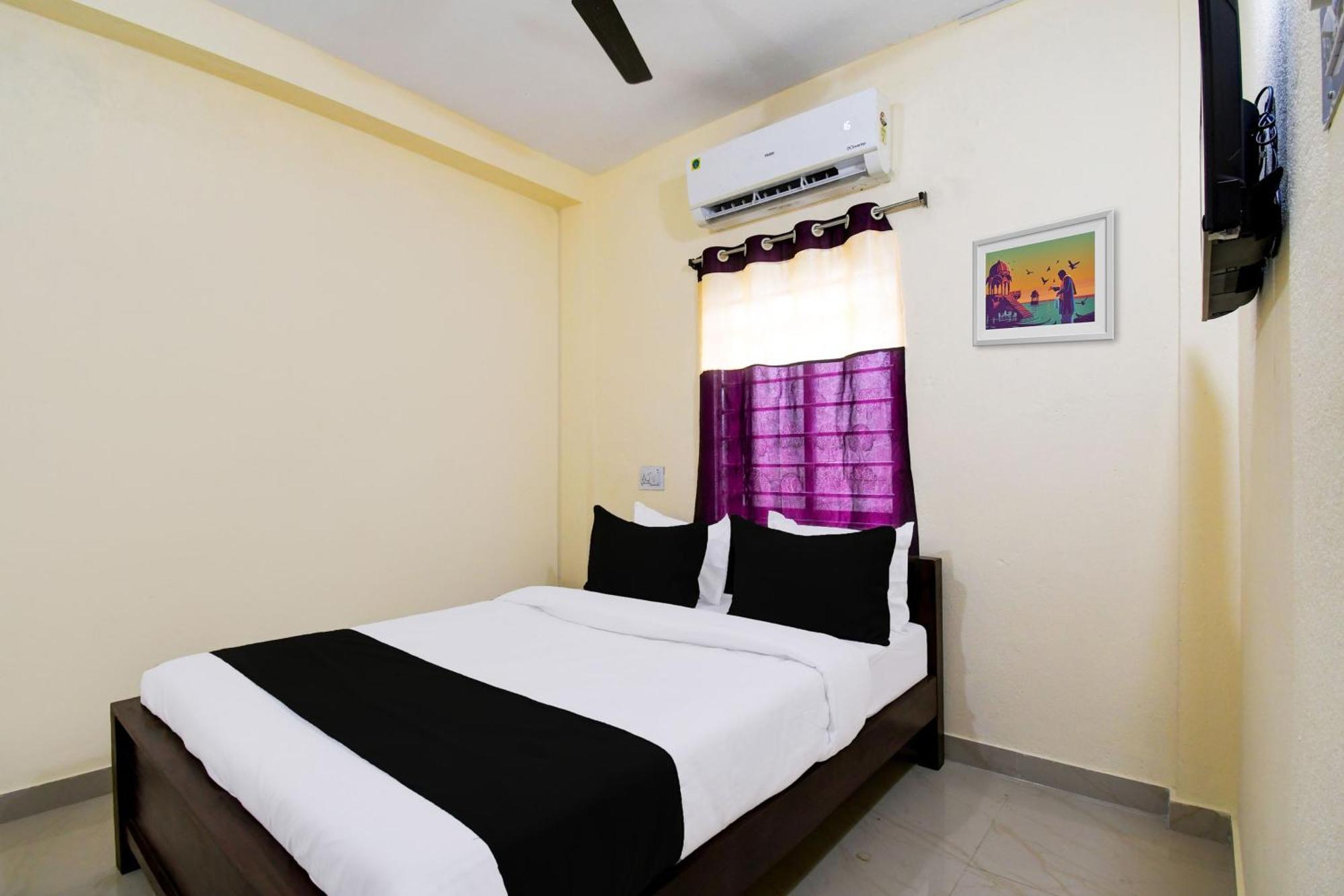 Super Hotel O Glamorous Inn Bhubaneswar Buitenkant foto