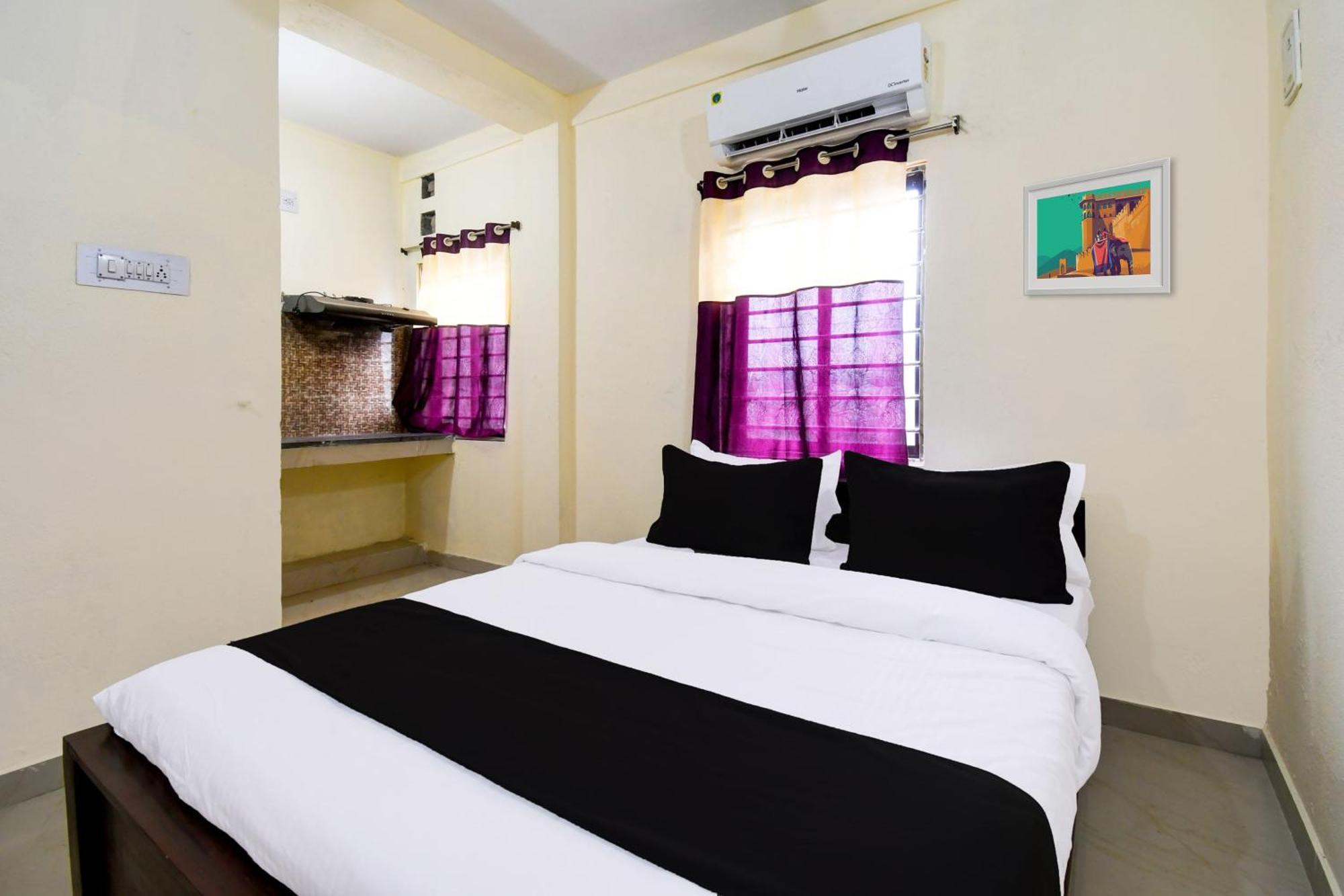 Super Hotel O Glamorous Inn Bhubaneswar Buitenkant foto