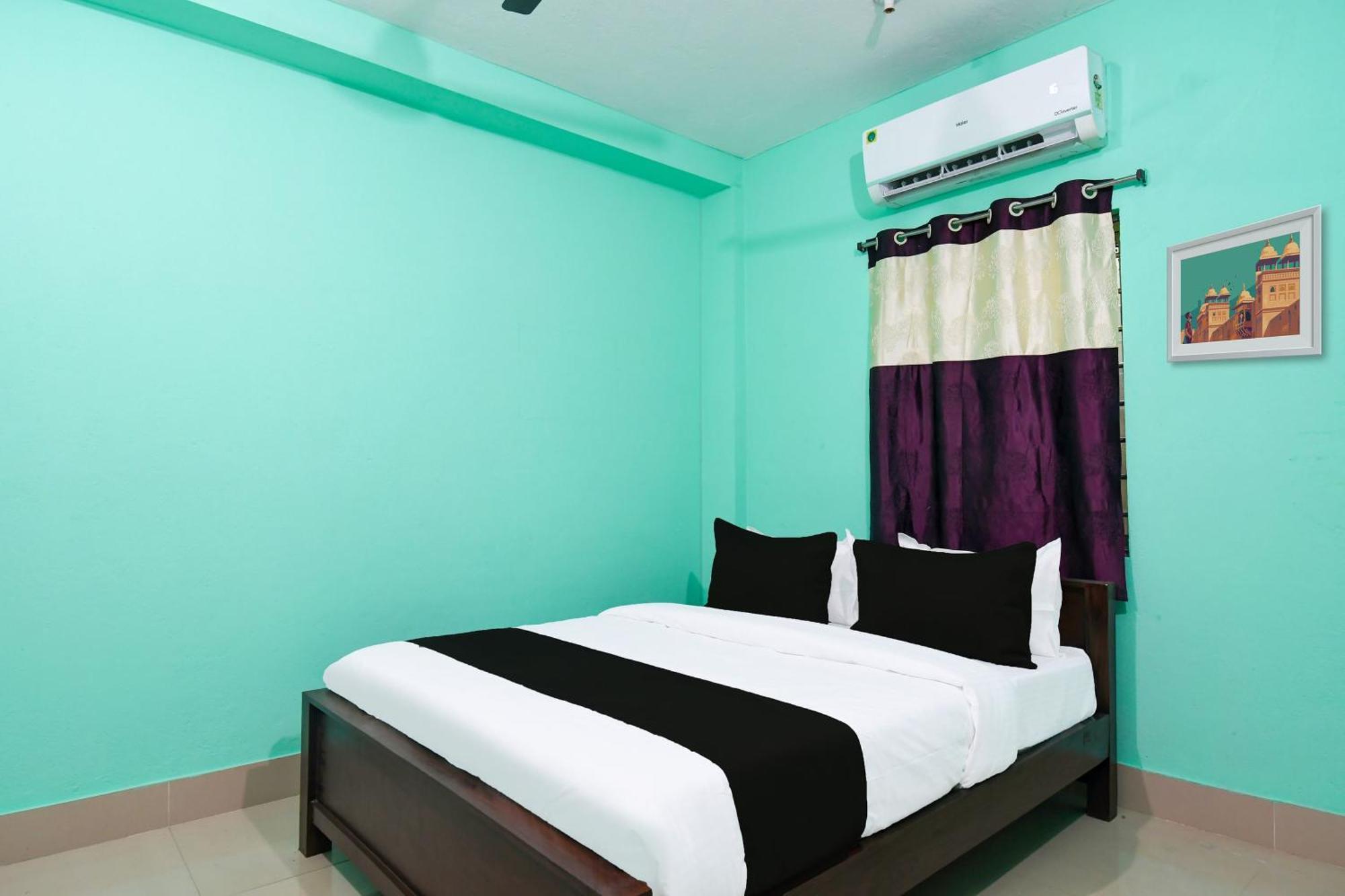 Super Hotel O Glamorous Inn Bhubaneswar Buitenkant foto